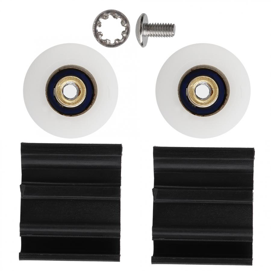 22mm Halls Greenhouse Door Wheel Replacement Kits