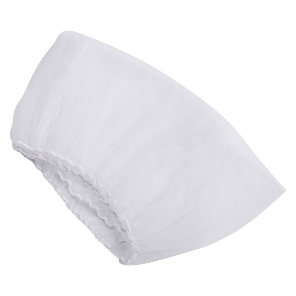 1Pc Splash-Proof Vogels Kooi Cover Vogels Kooi Stofkap Papegaai Vogels Kooi Cover: Black
