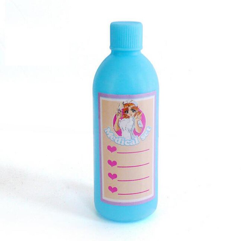 neue Kinder Spielen Rolle Spielen Arzt Kleidung Spielzeug Baby Krankenschwester Arzt Durchführung Kleine: medicine bottle 5