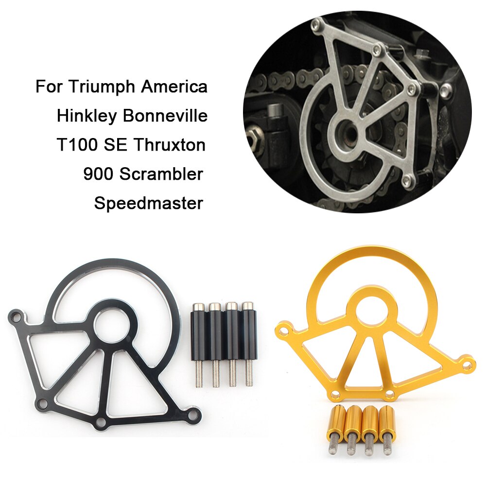 Coque de Protection pour Triumph America, Hinkley, Bonneville, T100, SE, Thruxton, Scrambler, Speedmaster, 900