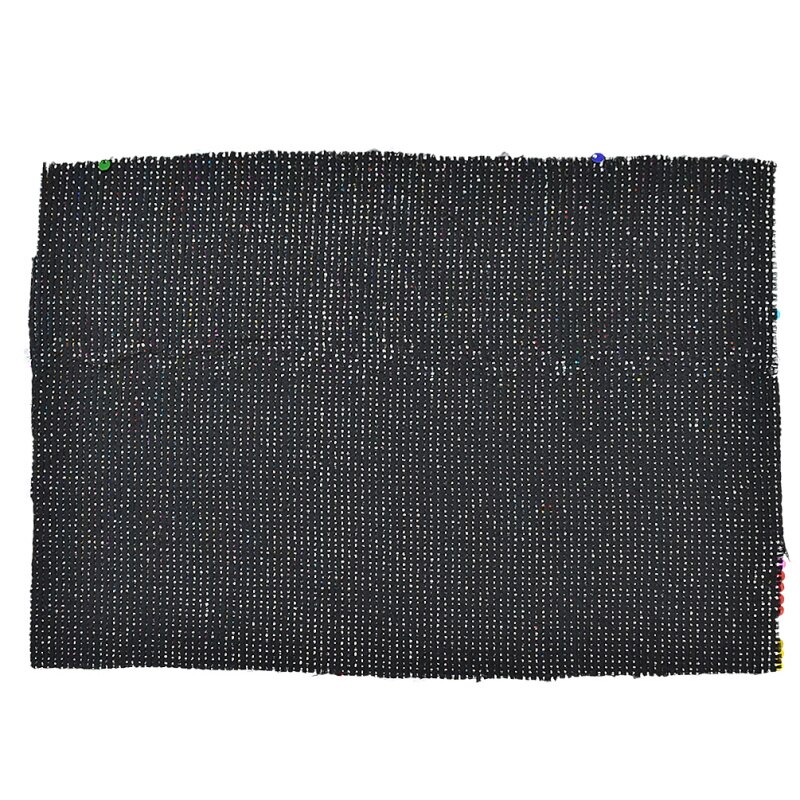 Tela A4 de lentejuelas reversibles de colores para mujer, tejido cosido para bricolaje, hecho a mano, ropa, bolso, decoración, materiales de retales