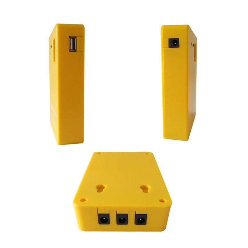 3W thuis Zonnestelsel 6V zonnepaneel met solar controller kabel DIY kit solar