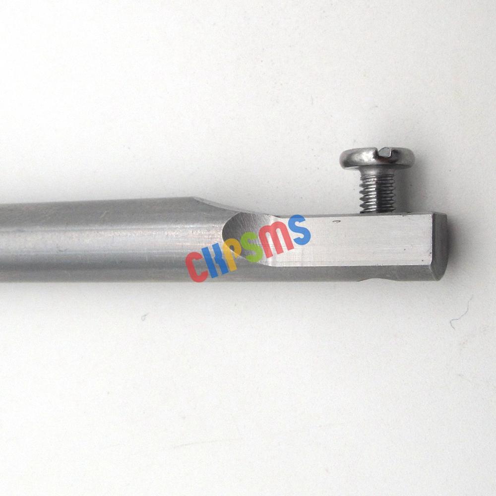 1SET PRESSER FOOT BAR & SCREW FIT FOR SINGER 31-15 ,31-20 ,331K, 241 ,245 Consew 30