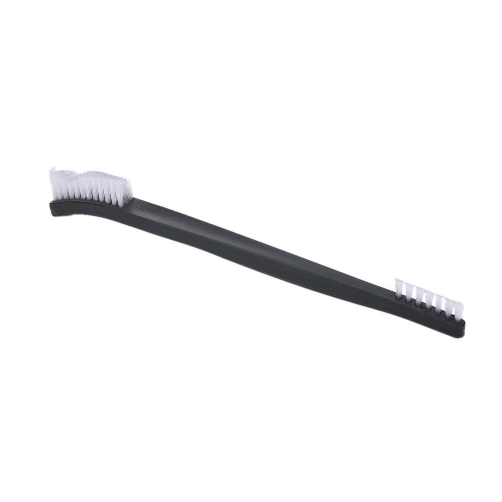 3 stk/sett 17cm stålbørster nylon messing stålbørste egnet for rengjøringsverktøy støvborr børstesliper