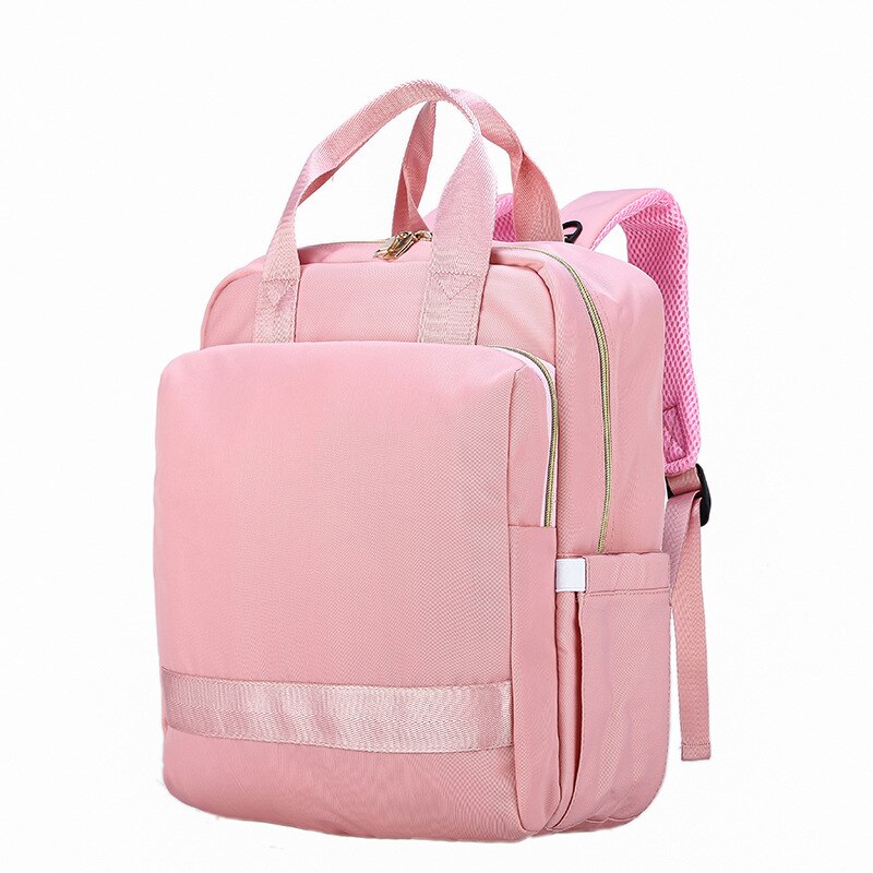 Multi-function waterproof Mummy bag portable large-capacity backpack dry and wet separation convenient maternal nappy bags