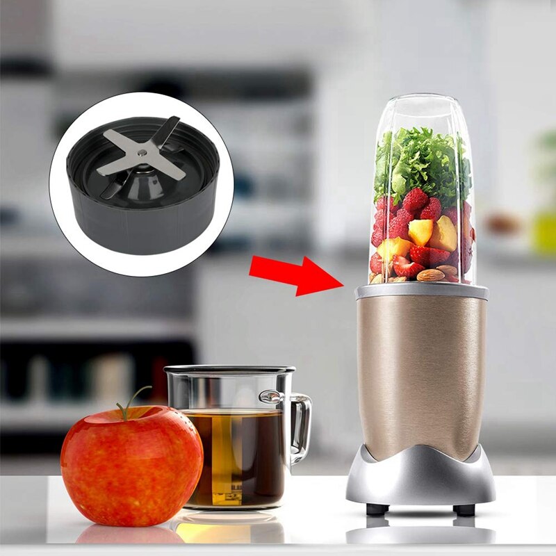 Blender Replacement Parts, with 6 Fins Extractor B... – Grandado
