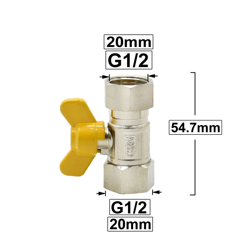 Durcheinander 1/2" 3/4" 1" Außengewinde Verbinder Wasserhahn 90 Grad Winkelverschraubungen Rohrverbinder drehen G1/2 G3/4 G1 Wasserverbindung: Orange