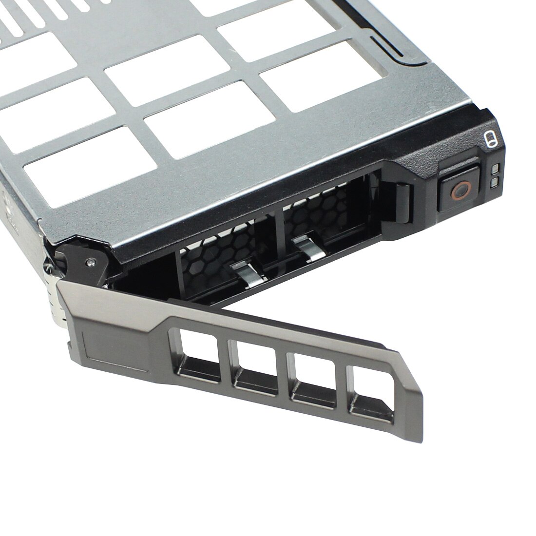 XT-XINTE 3.5 &quot;SAS/ SATA HDD Caddy adattatore per DELL R230 R330 R430 R530 R630 R730 3.5 pollici disco rigido Caddy staffa F238F 0F238F