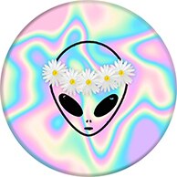 Marmor Farbe Runde Metall Platte disk eisen blatt für Magnet Handy Halter Für Magnetische Auto Telefon Stand inhaber