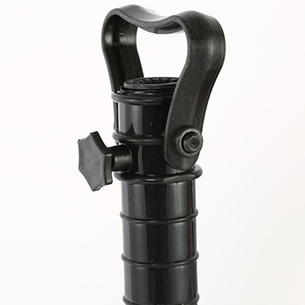 Beach Umbrella Spike Removable Parasol Windproof Fishing Stand Garden Patio Ground Anchor Portable With Handle Outdoor Plastic