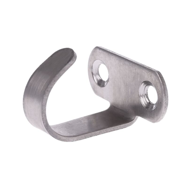 Gancho de acero inoxidable en forma de J para arma... – Grandado