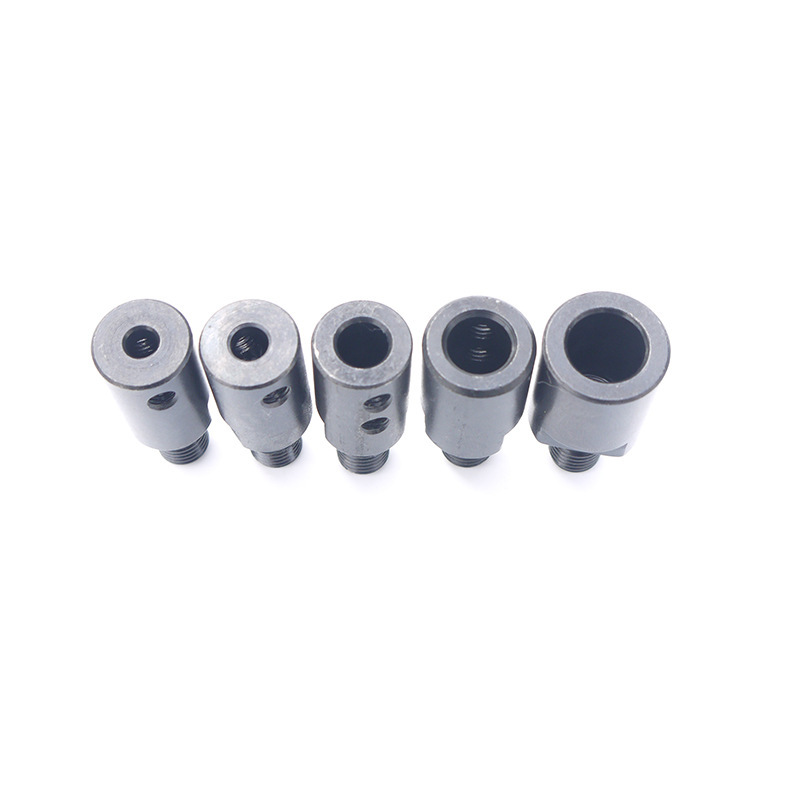 M10 Adaptor Saw Blade Connecting Rod shaft Arbor Mandrel Connector 5/6/8/10/12mm Angle Saw Grinder Shaft Coupling Accessories