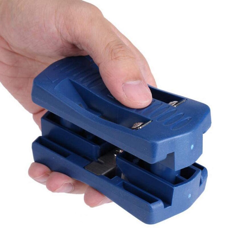 Topfiner kanttrimmer, kantbåndskærer træ manuel kantbåndmaskine trimning træbearbejdningsværktøj