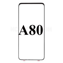 2in1 Glass+OCA LCD Screen Outer Glass Replacement With OCA For Samsung A10-A80 A51 A71 A20e A20s A30s Mobile Phone Touch Panel: A80