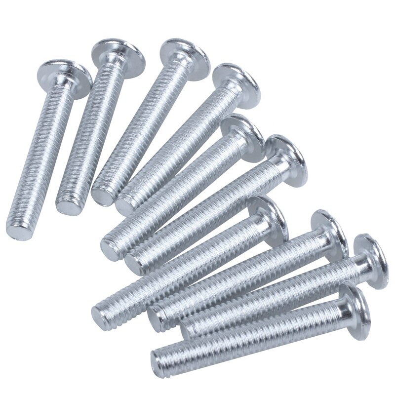 10x Furniture Knobs Door Cabinet Drawers Kitchen Handle Decor