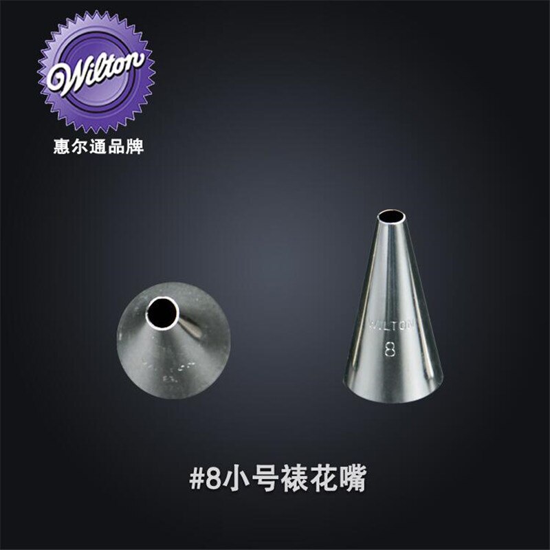Wilton decorazione punte boquilla para decorar spedizione gratuita