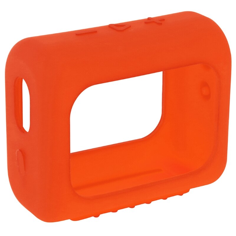 Custodia protettiva in Silicone portatile custodia protettiva per altoparlante JBL GO 3 GO3 R9CB: A