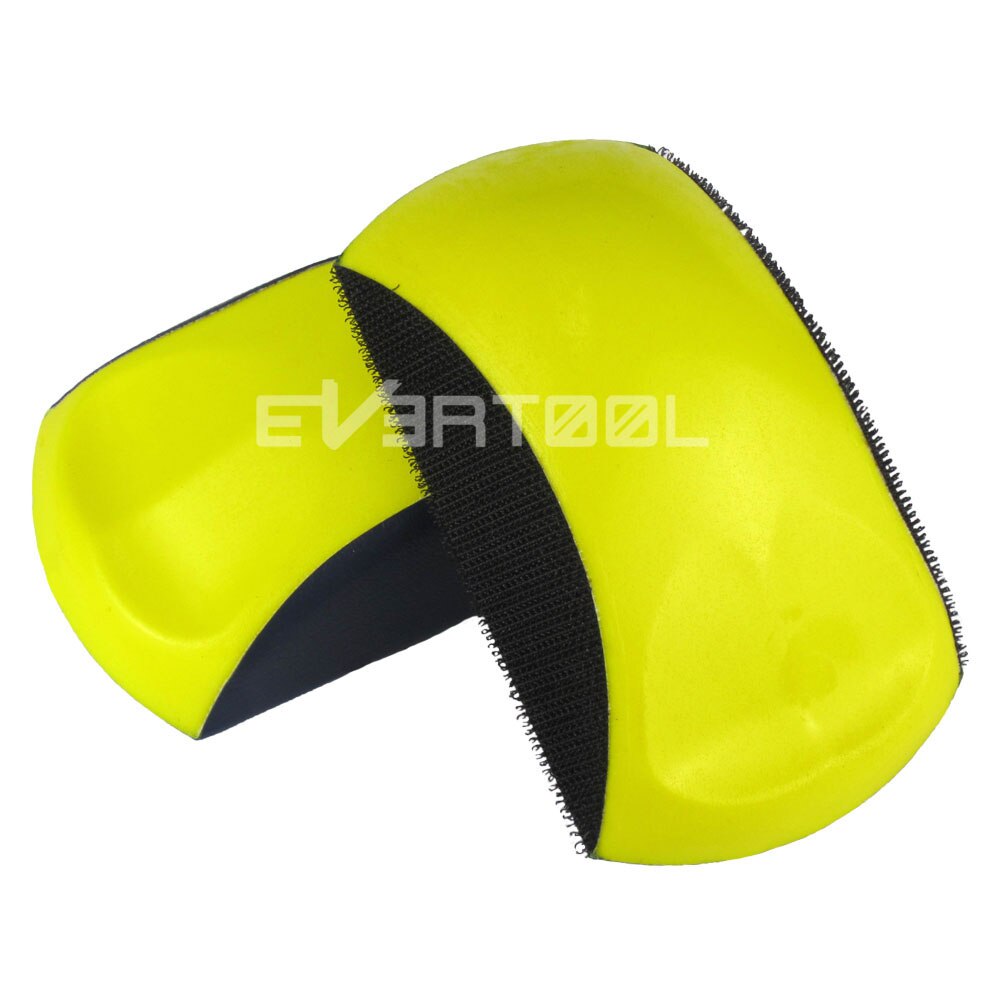 125mm Mouse Shaped Hand Sadning Block