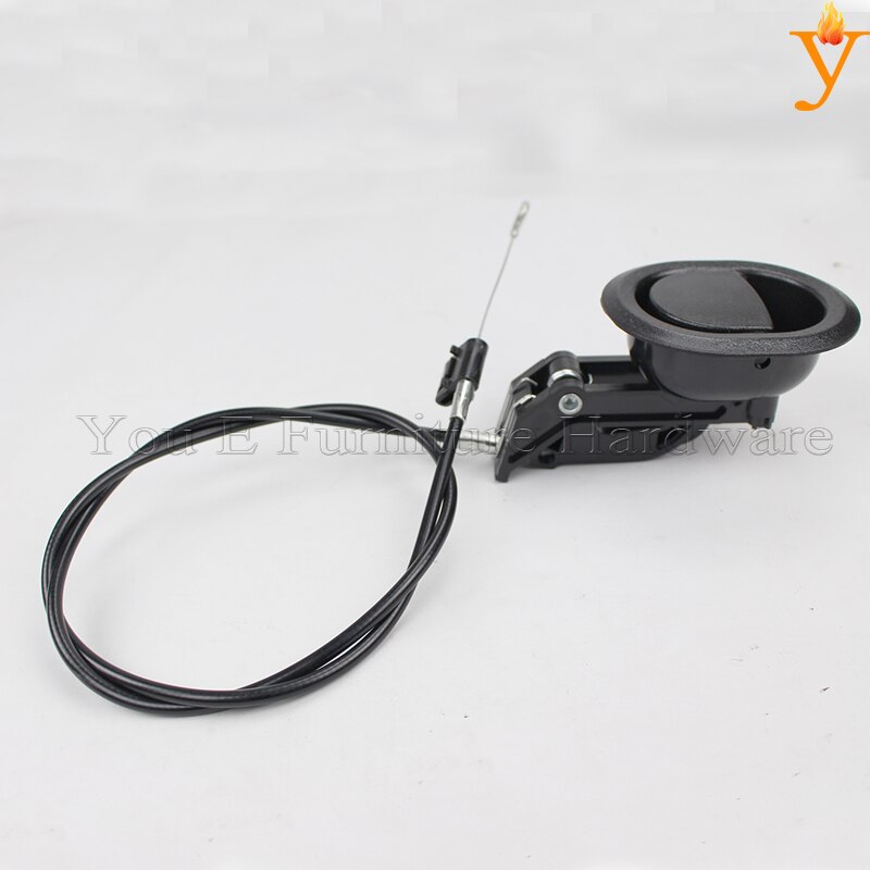 Furniture hardware functional recliner chair plastic cable reclining chair cable chair accessories