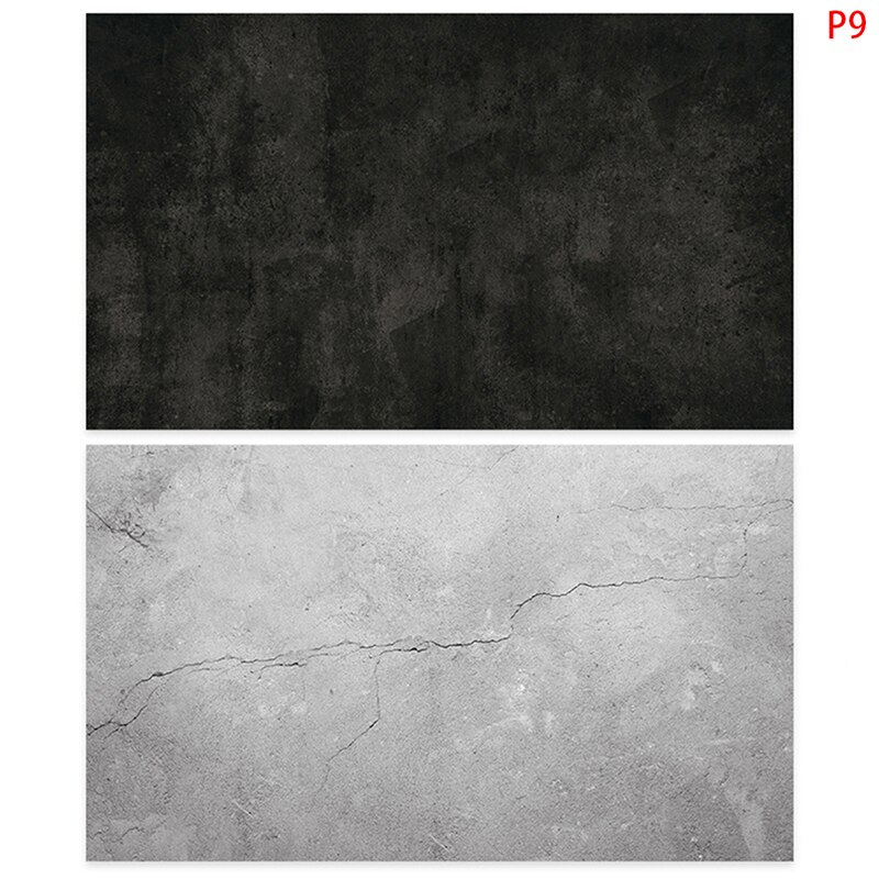 Arrière-plan de photographie pour Studio Photo, 57x87cm, impression 2 faces: P9