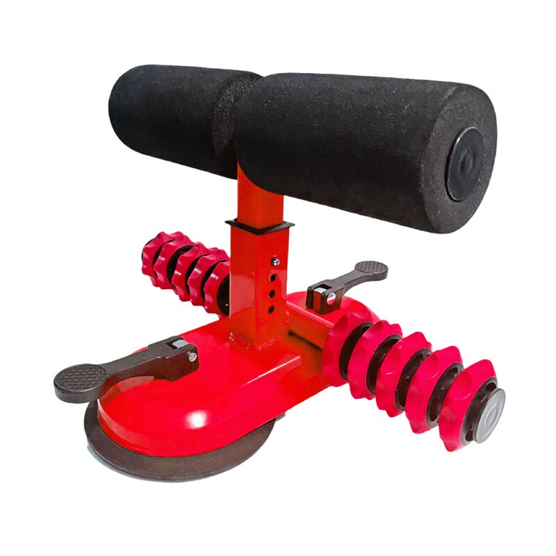 Sitting at Home Fitness Portable Tool Gym Workout Abdominal Curl Exercise Sit-Ups Push-Up Assistant Device Lose Weight Equipment: color 08