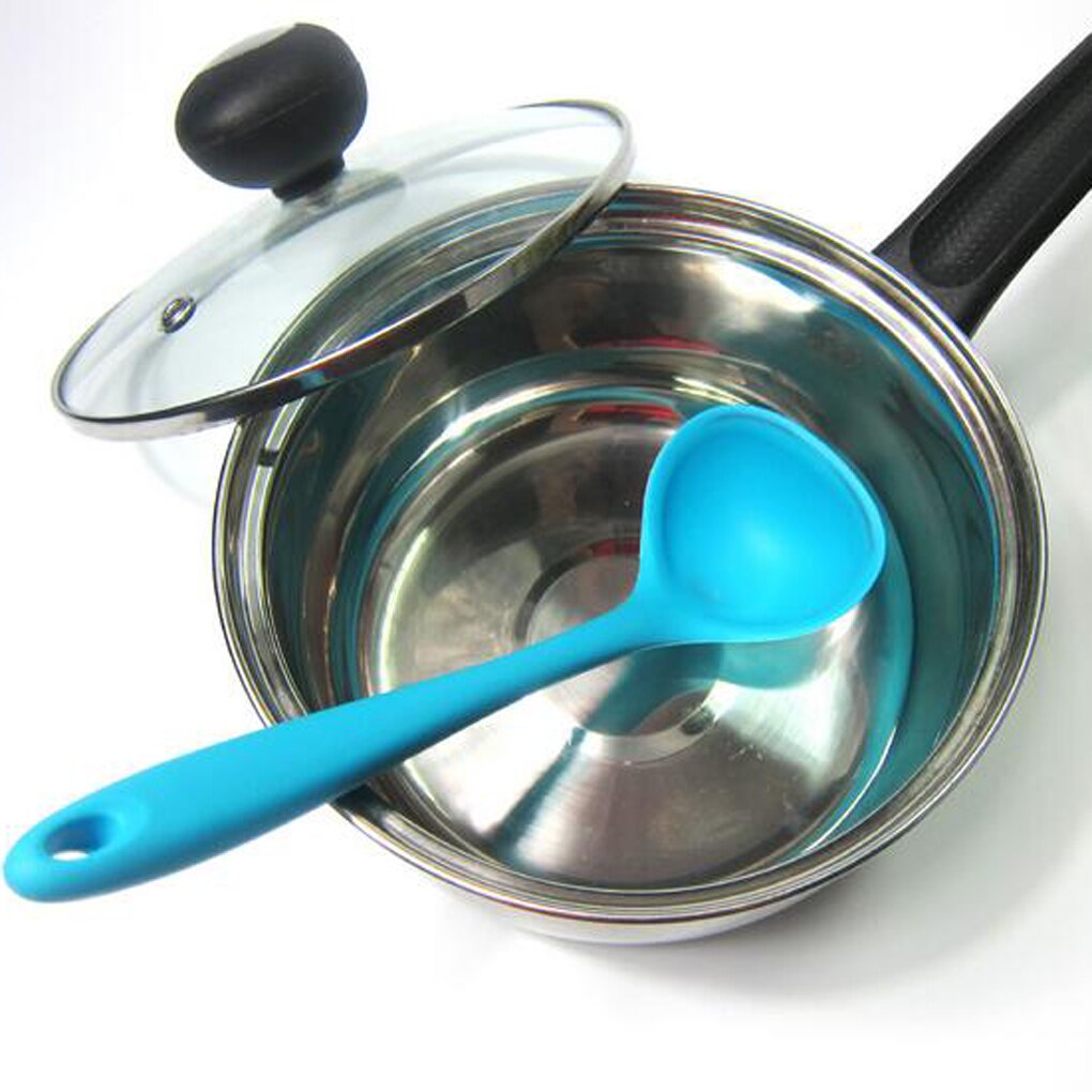 Cuillère à soupe louche Loch Ness Monster cuillères accessoires de cuisine