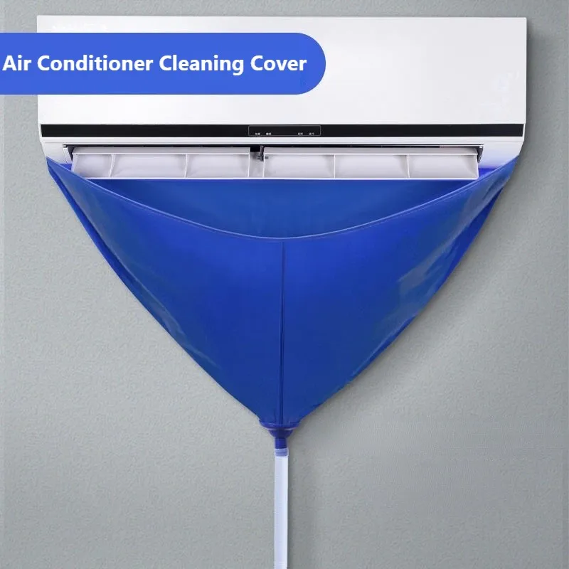 Juste de livre pour climatiseur portable, sac fendu, anti-poussière, filtre, outil, maison