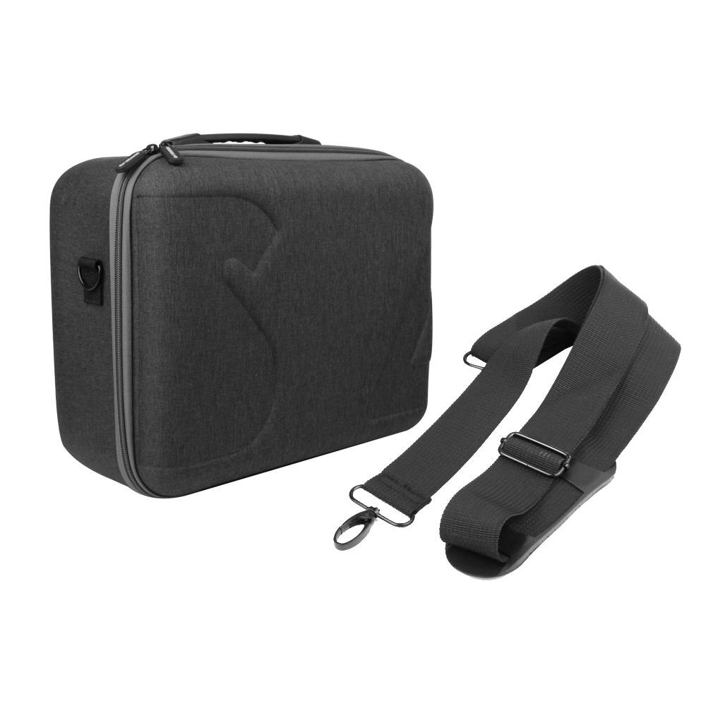 Scatola di immagazzinaggio accessori per telecomando in Nylon custodia con schermo telecomando custodia portatile Smart Bag per Dji Royal Air 2