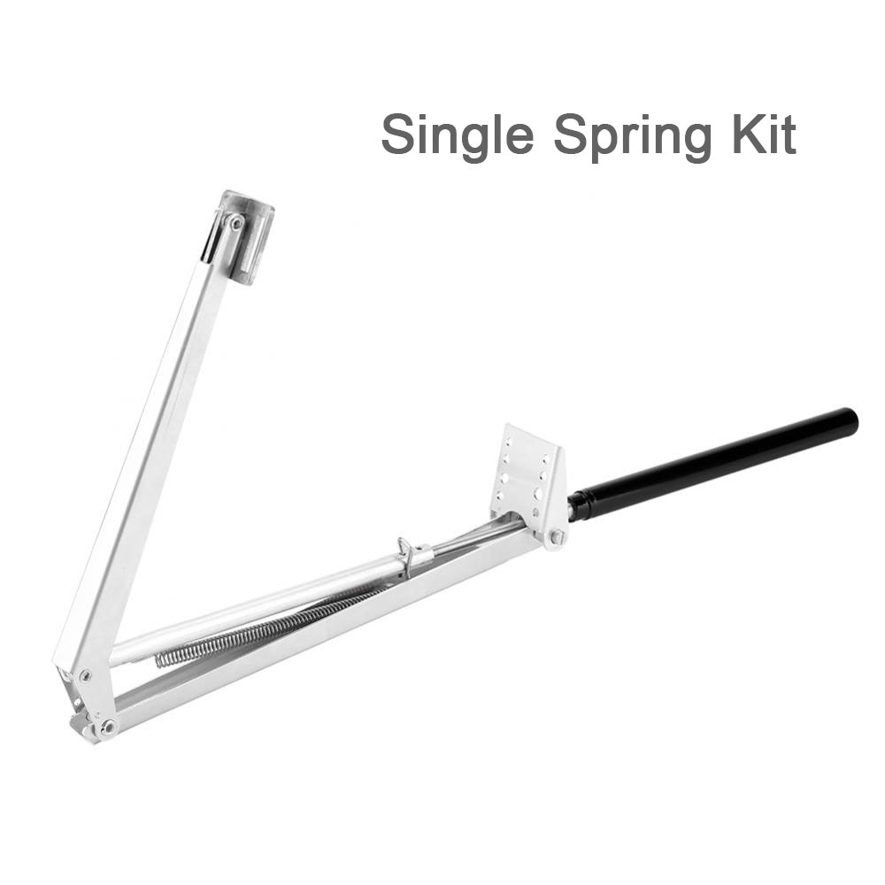 Greenhouse Vent Opener Solar Heat Sensitive Automatic Auto Vent Kit Double Spring Window Opener for Garden Ventilation Tools