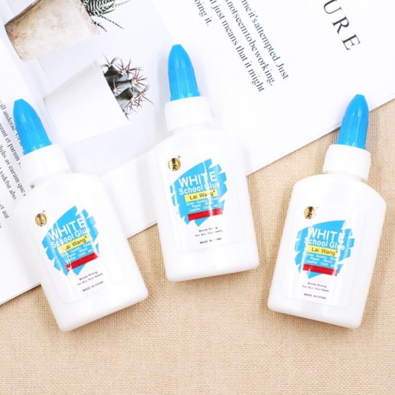 60Ml Lijm Liquld Gebruikt Om Lijm Papier En Hout Lijm Veilige Stitch Lijmen 1 Fles Lijm