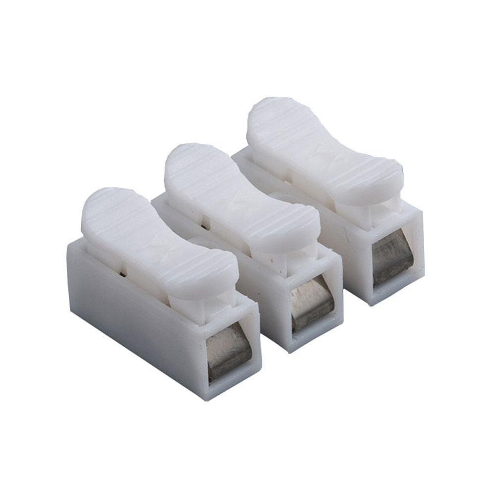 Huishoudelijke usspring connector draadklem aansluitblok voor ledstrip zonder lassen  v7 i 0: Default Title