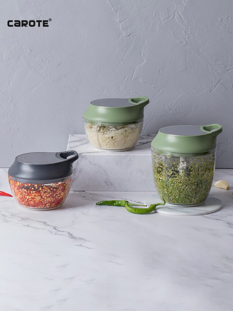 Manual Meat Grinder Mincer Mixer Blender Meat Fruit Vegetable Tool Nuts Shredders Vegetable Food Chopper Meat Grinder BB50JR