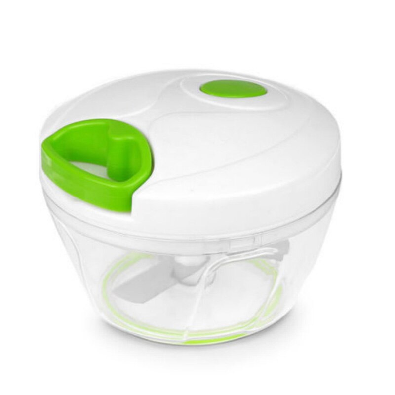 Multi-function Hand Held Vegetable Shredder Slicer Cutter Powerful Manual Pulling Food Chopper