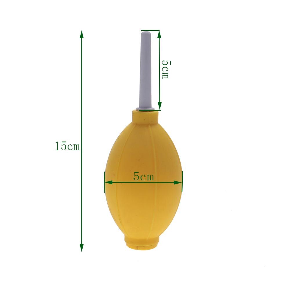 Rubber Air Blower Ball Strong Dust Cleaner Mobile Phone Tablet PC Camera Lens Keyboards Dust vacuum cleaner