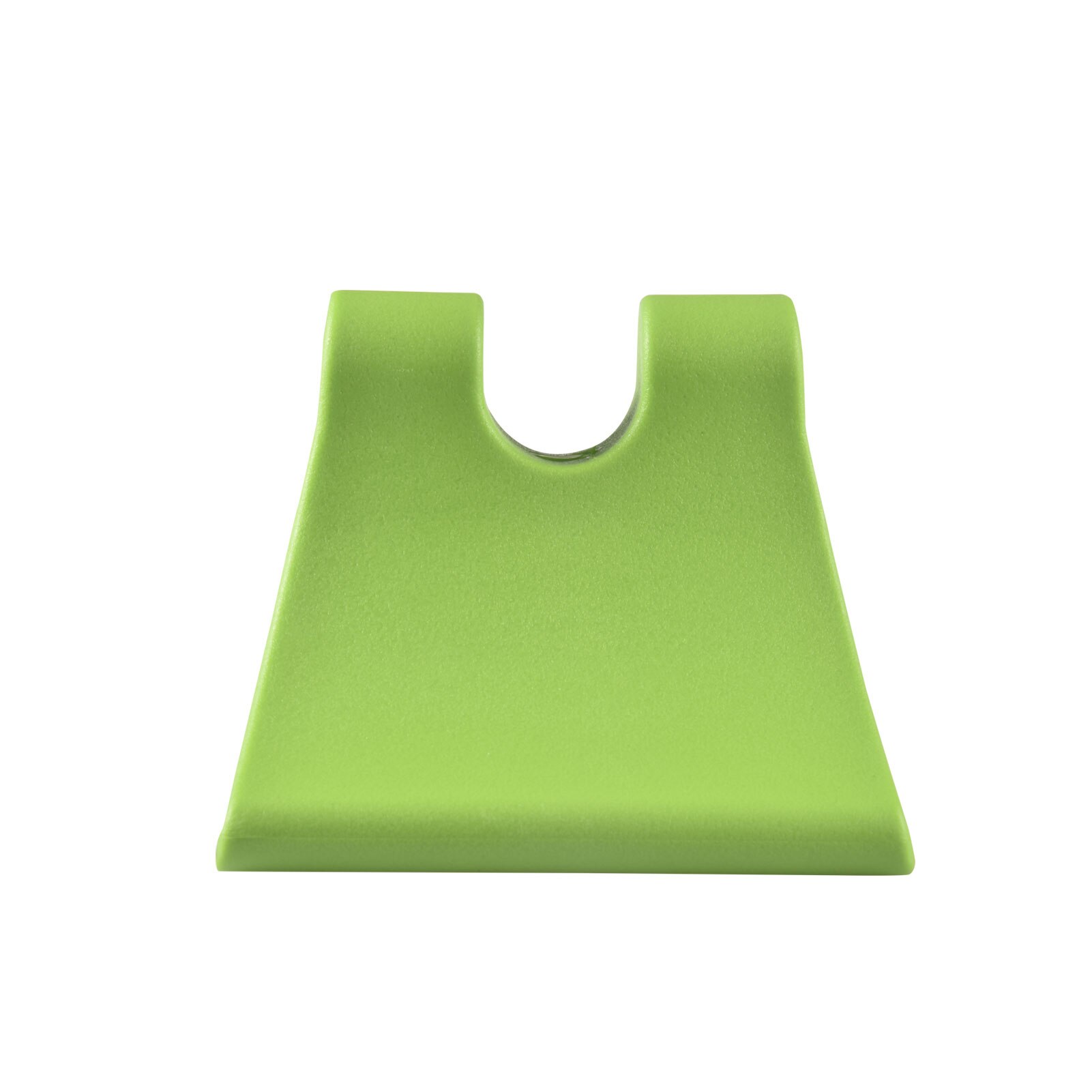 Comfortable Neck Massager Davinci Tool Firm Neck Tension Reliever Occipital Release Tool Indoor Fitness Training Accessories: green