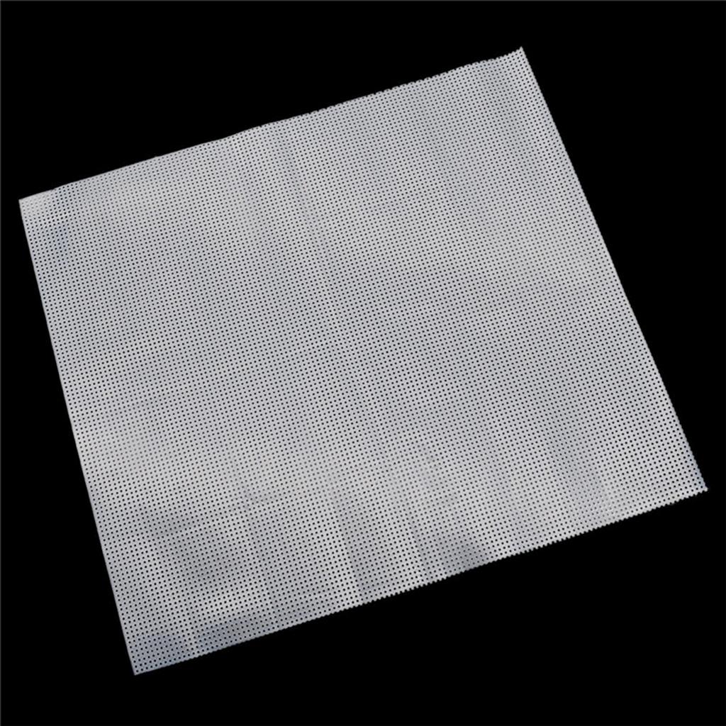 Tear Away Water Soluble Stabilizer Topping Paper Cross Stitch Supplies