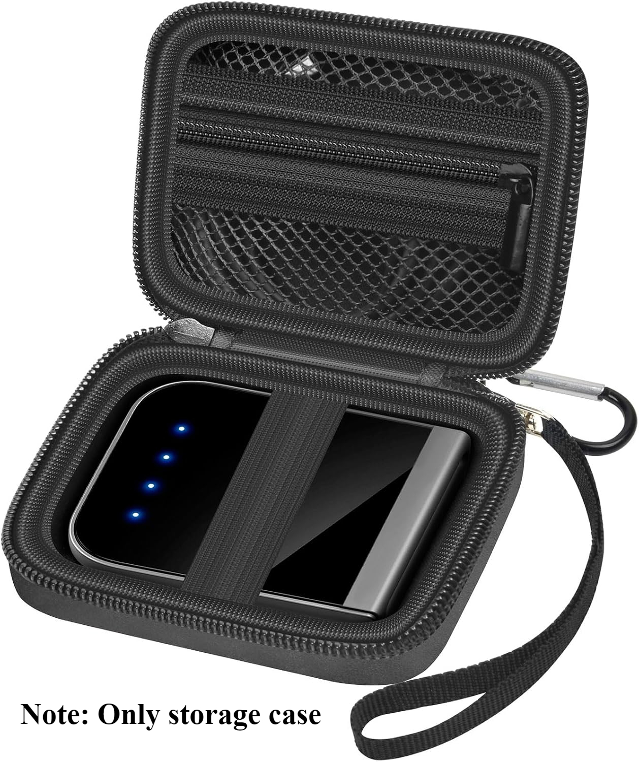 Case compatibel met Shopify Tap & Chipkaartlezer, POS-hardwarehouder voor vierkante systemen voor kleine bedrijven/voor mobiel draadloos: Default Title