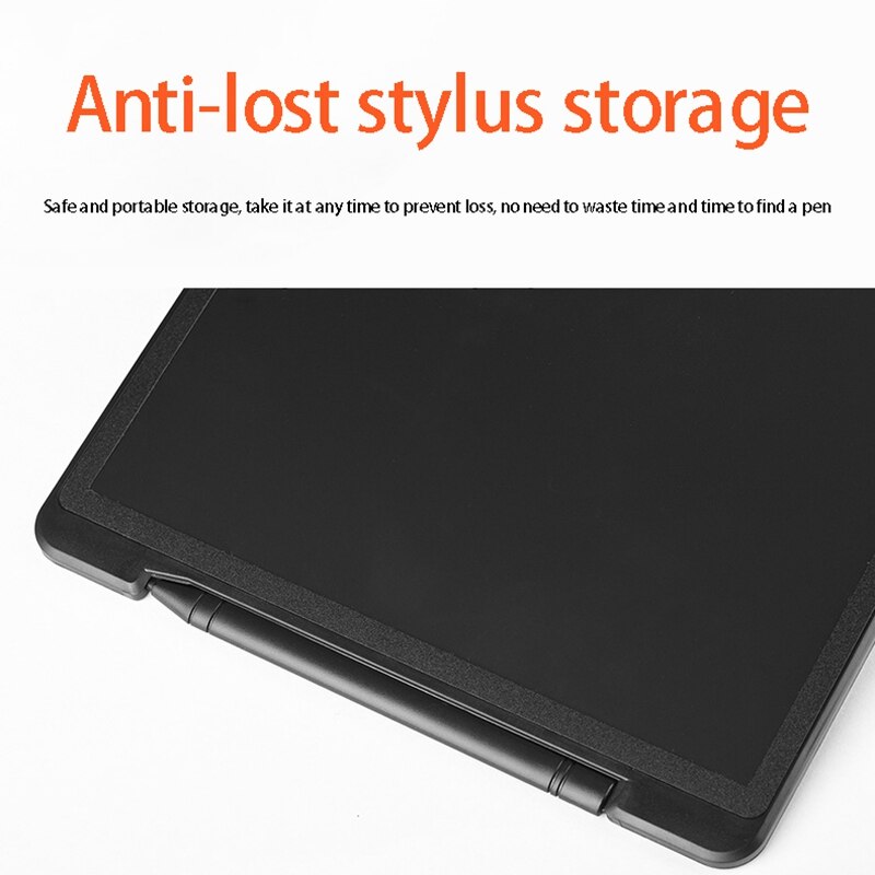 8.5in Colorful LCD Writing Tablet Electronic Writing Board Suitable for School Students Kids Kids Drawing