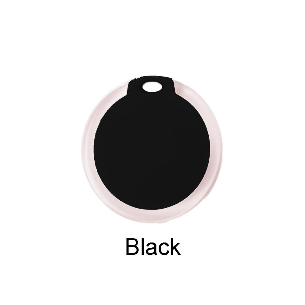 Buyincoins GPS Mini Selftime Smart Anti Lost Device Bluetooth 4.0 Tracker Child Pet Locator #292680: Black
