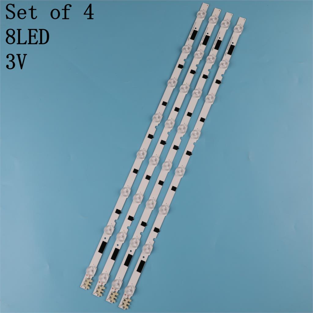 4PCS*8LEDs 558mm LED backlight D2GE-280SC0-R3 2013SVS28H for sam sung UA28F4088AR UE28F5000 UE28F4000AS HG28EB670 UE28F4000
