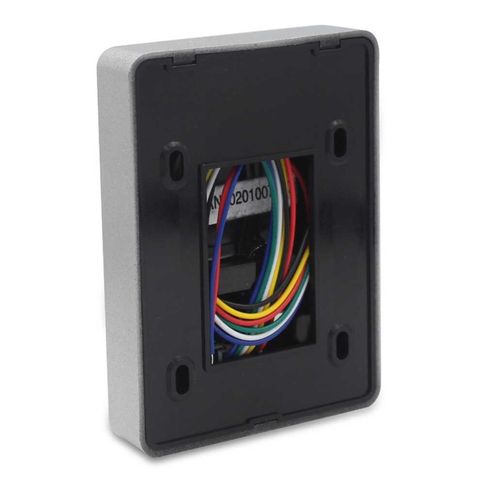Waterproof RFID Standalone Door Access Control Reader Two Mother Card Support External Wiegand Reader Access Controler 2000 User