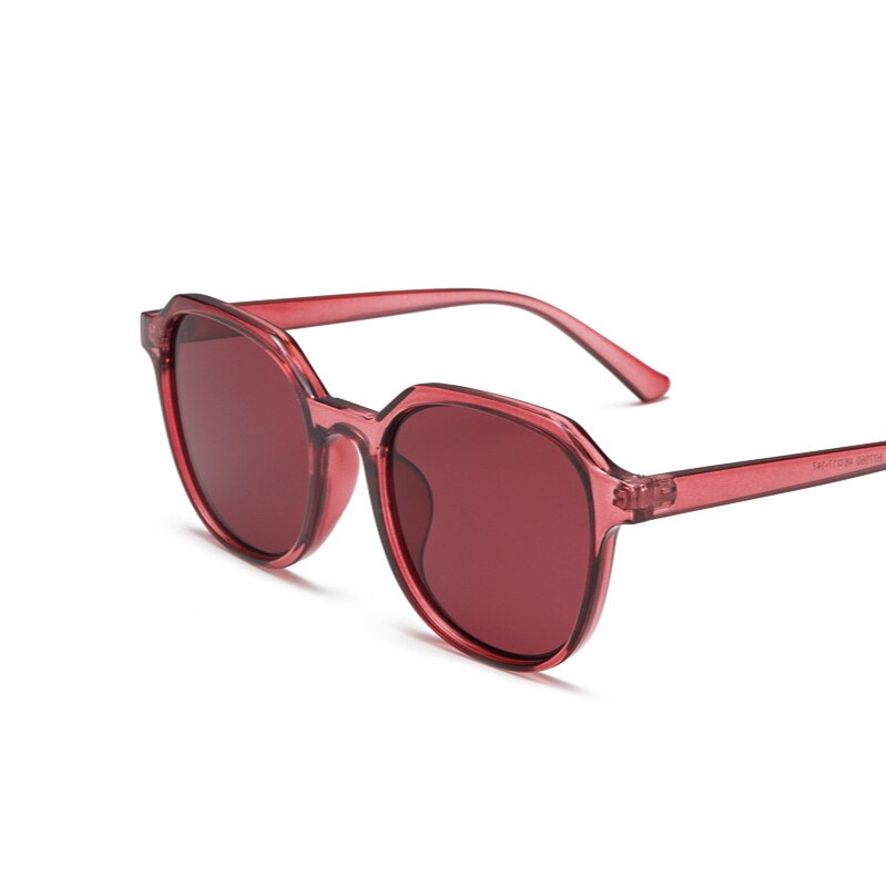 Jelly Kleur Zonnebril Unisex Zonnebril Trend Zonnebril Driver Bril Anti-Glare Anti-Straling Anti-Ultraviolet: 3