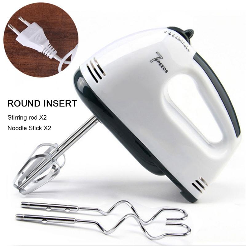 1Pc Garde Elektrische Koffie Mixer Melk Garde Elektrische Koffie Handheld Eggbeater Bubble Drank Roer Bar Keuken: 02