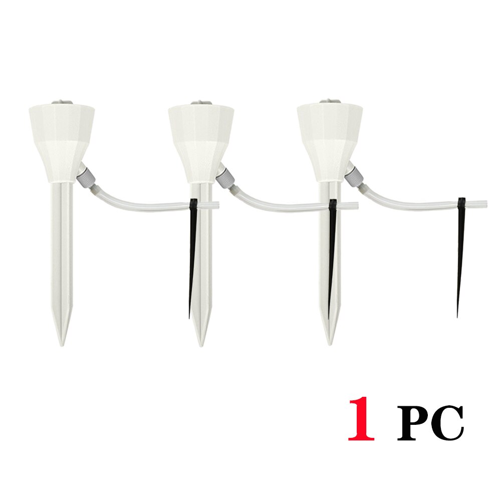 1/3PCS Automatic Drip Irrigation System Bottle Cap Watering Dripper DIY Sprinkler Garden Greenhouse Plant Moisturizing Reusable: G - 1PC