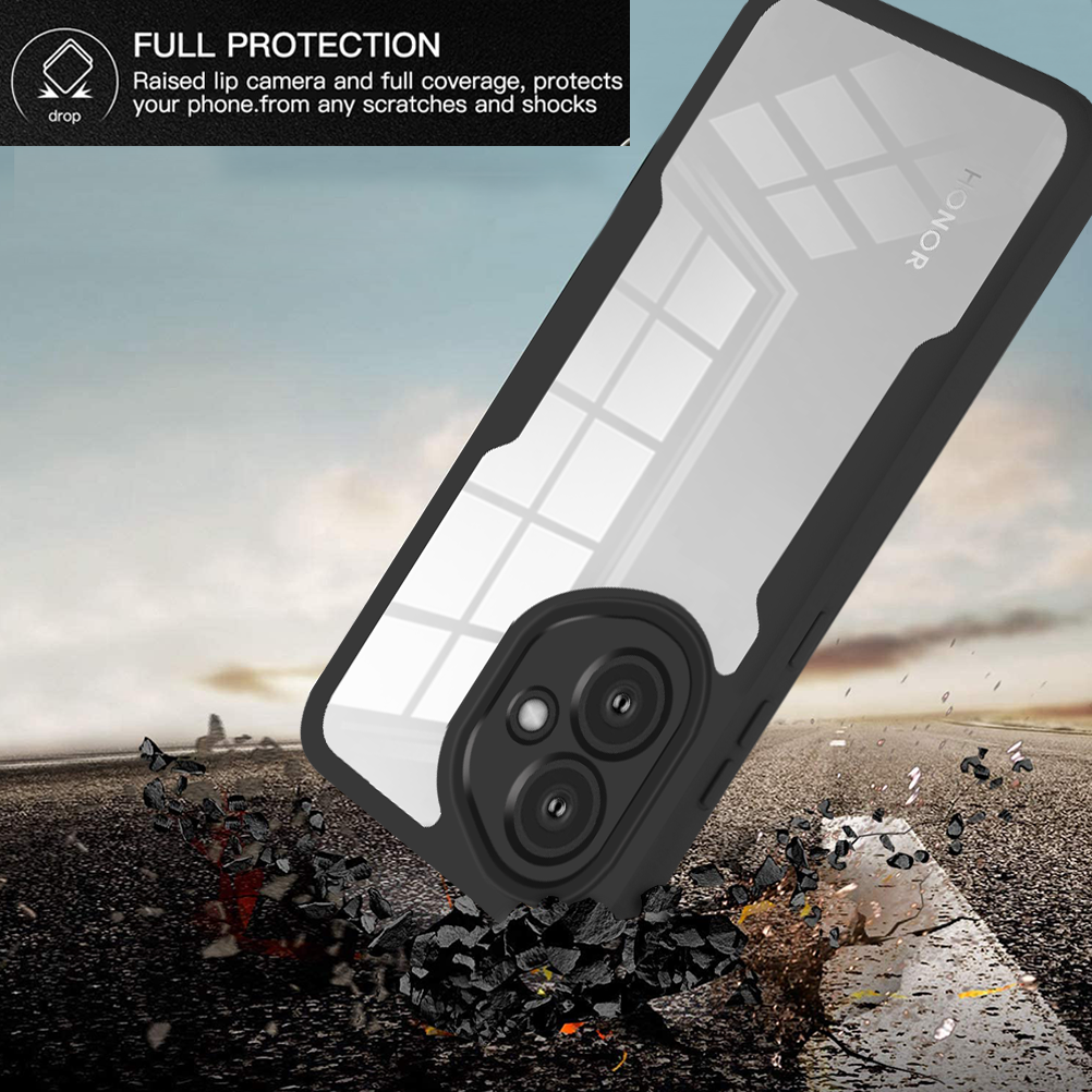 Funda protectora de cuerpo completo a prueba de golpes para Honor 400 Pro Honor 400 Lite 5G, Protector de pantalla, Fundas Coque Capa