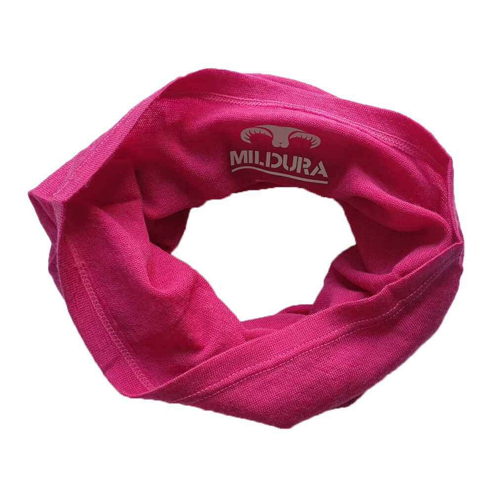 Unisex 100% Merino Wool Neck Gaiter&amp; Bandana Ski Neck Scarf Women Men Merino Wool Ski Neck Gatier Ring Wrap 1 Layer Warm Wrap