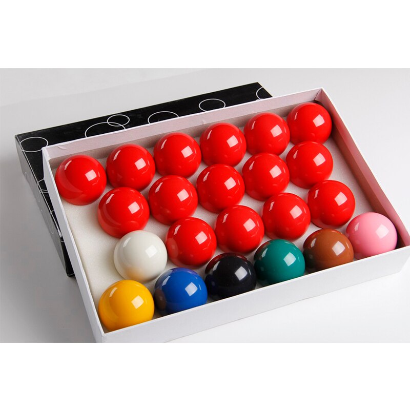 Juego de billar, 52,5mm, precio especial en caja, 16 unidades