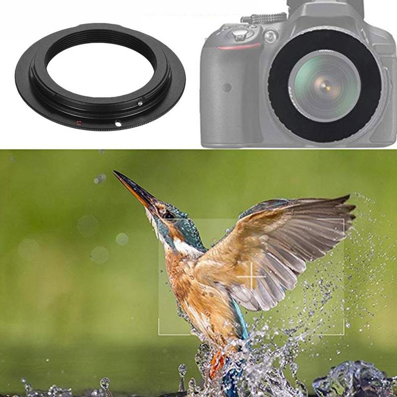 Bague adaptateur M42-ai M42-nikon transfert d'objectif bague de transfert de corps Nikon Ai