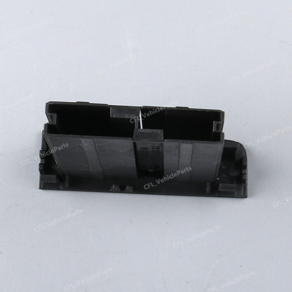 Para salpicadero caja negra con compartimento para tarjetas 6RD8583731 para VW Polo 9N 6Q1 858 373