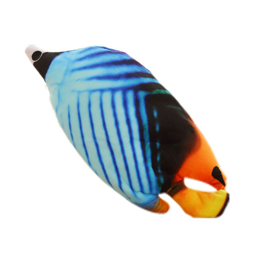 poisson électrique chat jouet réaliste en peluche mobile poisson cataire Kicker jouets électrique poisson jouet avec câble USB: E